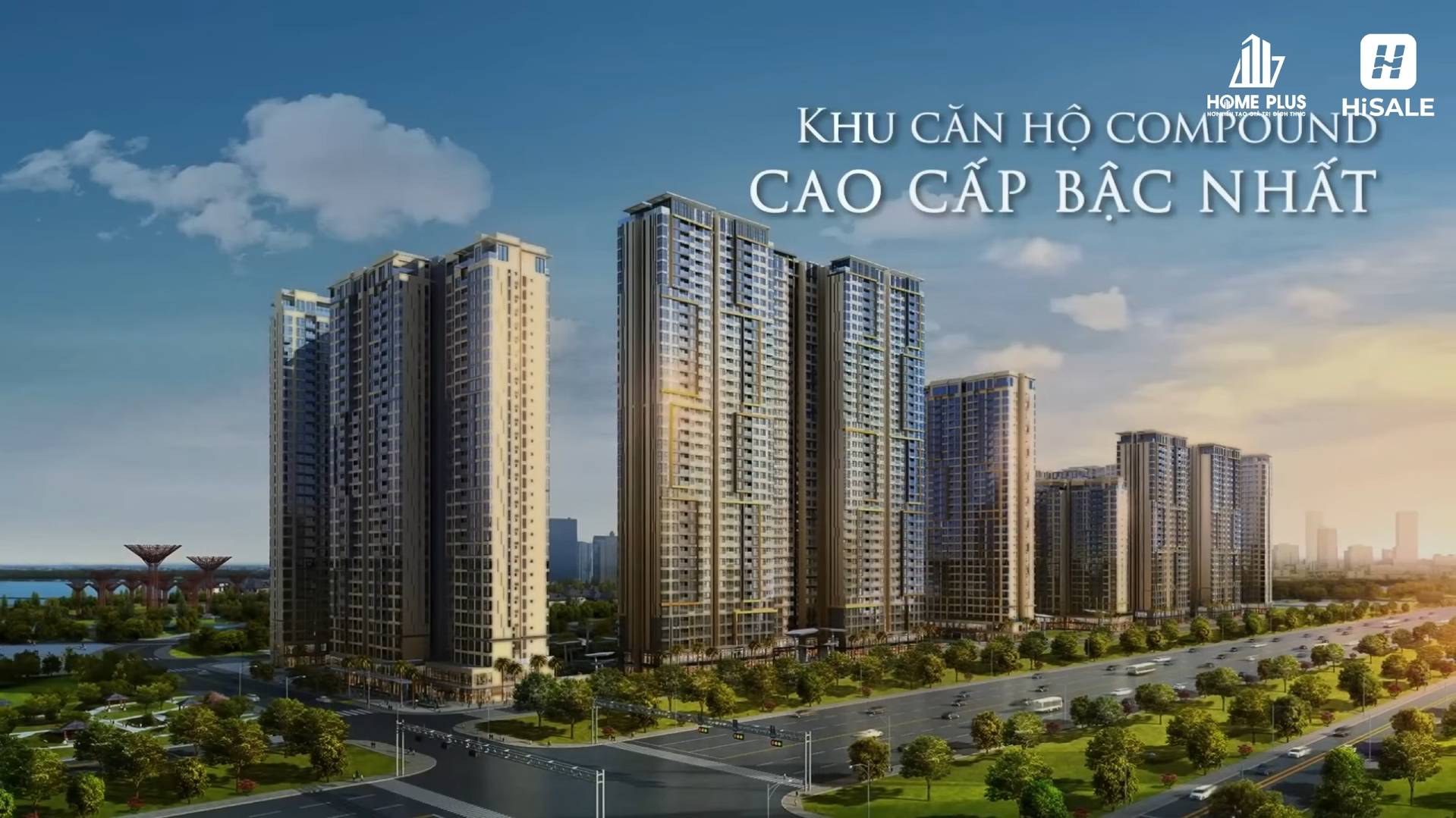 MASTERI CENTRE POINT - NÂNG TẦM PHONG CÁCH SỐNG